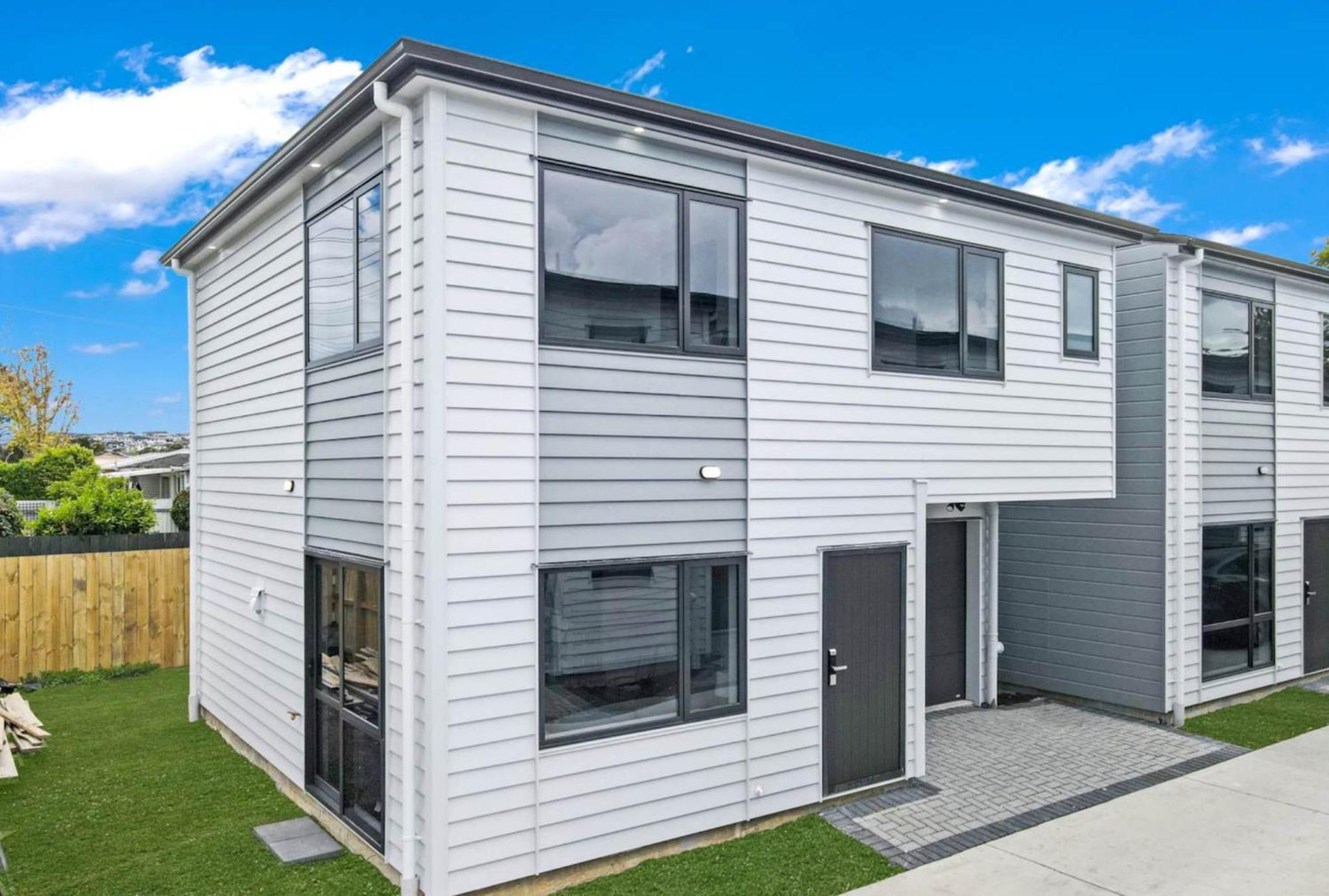 Family Holiday Home Papakura - 175 奥克兰 外观 照片