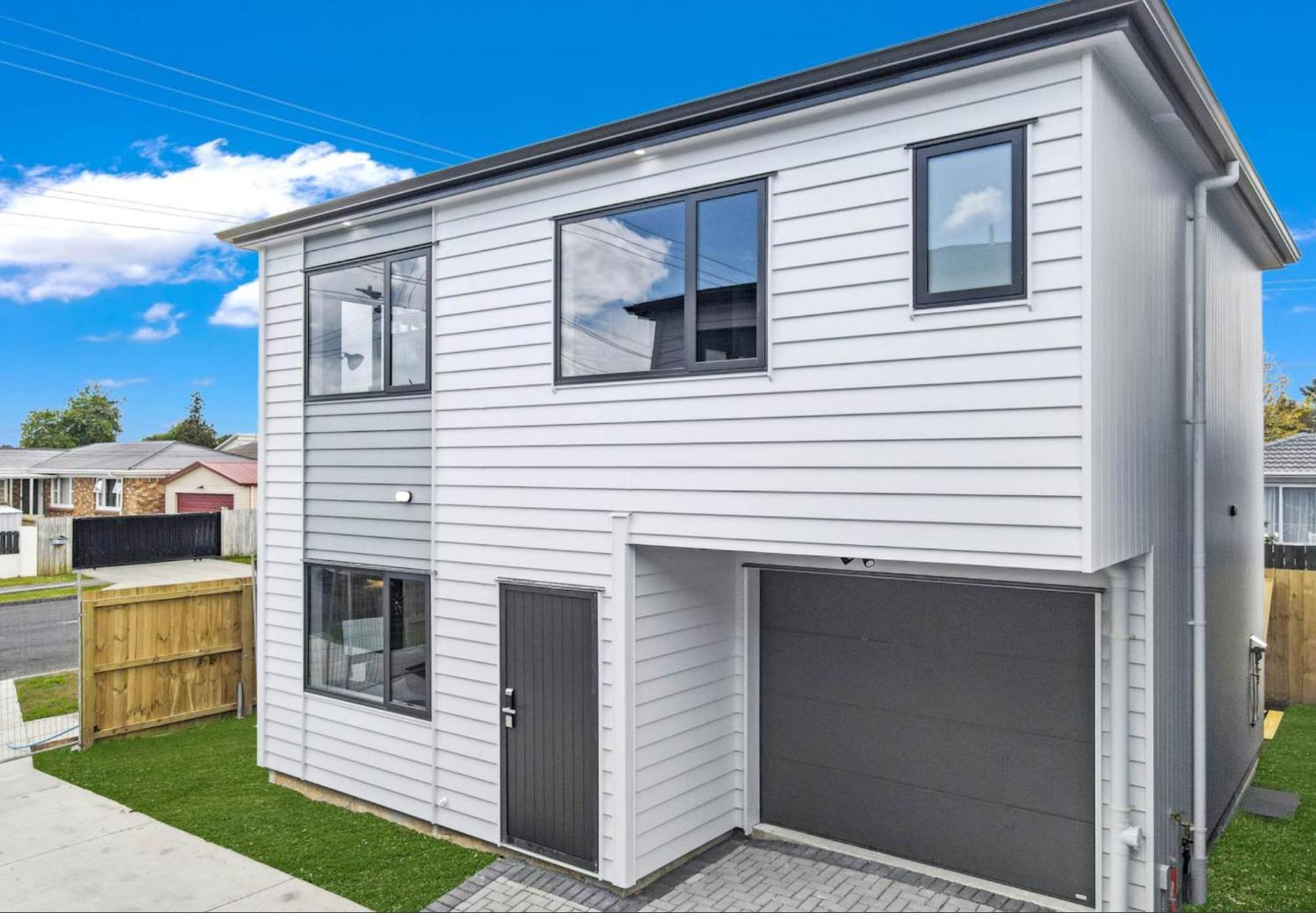 Family Holiday Home Papakura - 175 奥克兰 外观 照片
